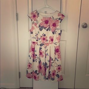 Emerald Sundae dress